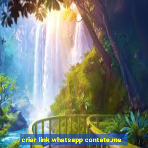 criar link whatsapp contate.me